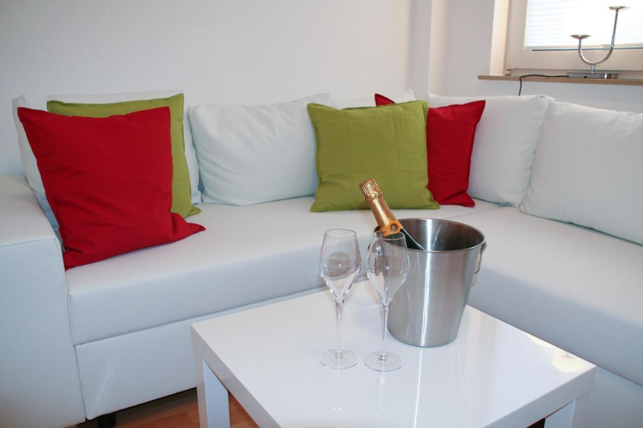 Premium Ferienwohnung Sonnenaufgang Witzenhausen Kültér fotó