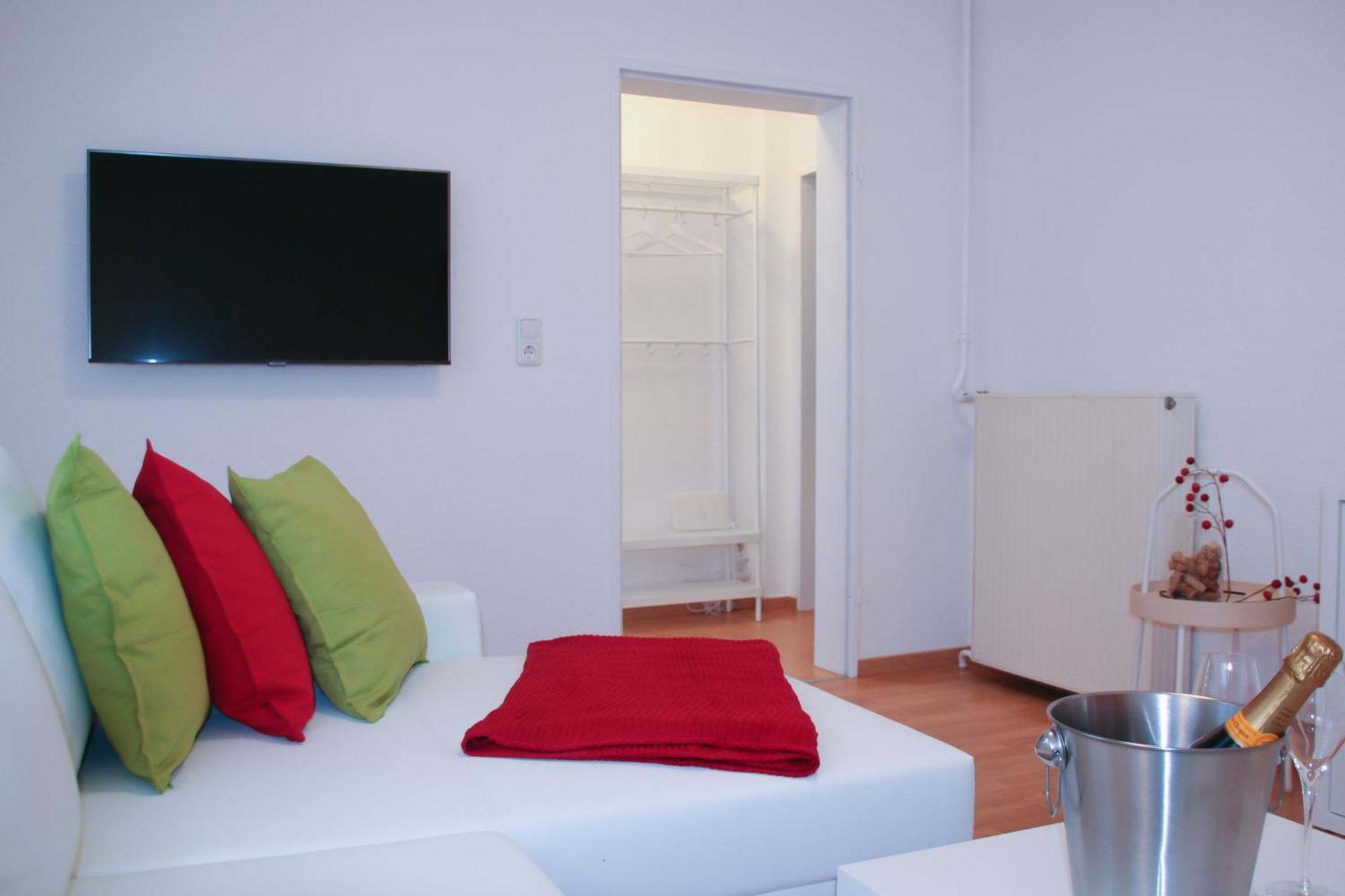 Premium Ferienwohnung Sonnenaufgang Witzenhausen Kültér fotó