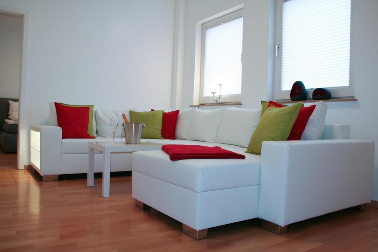 Premium Ferienwohnung Sonnenaufgang Witzenhausen Kültér fotó