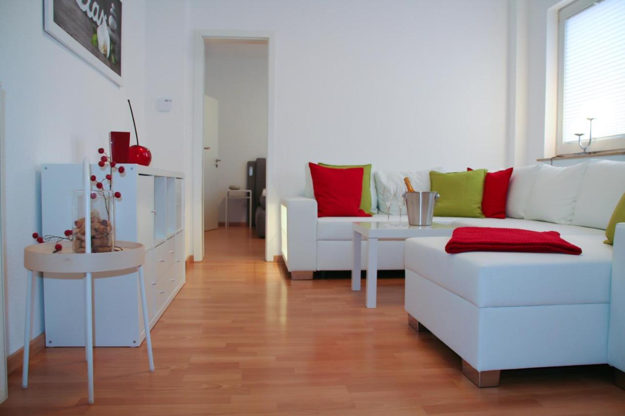 Premium Ferienwohnung Sonnenaufgang Witzenhausen Kültér fotó
