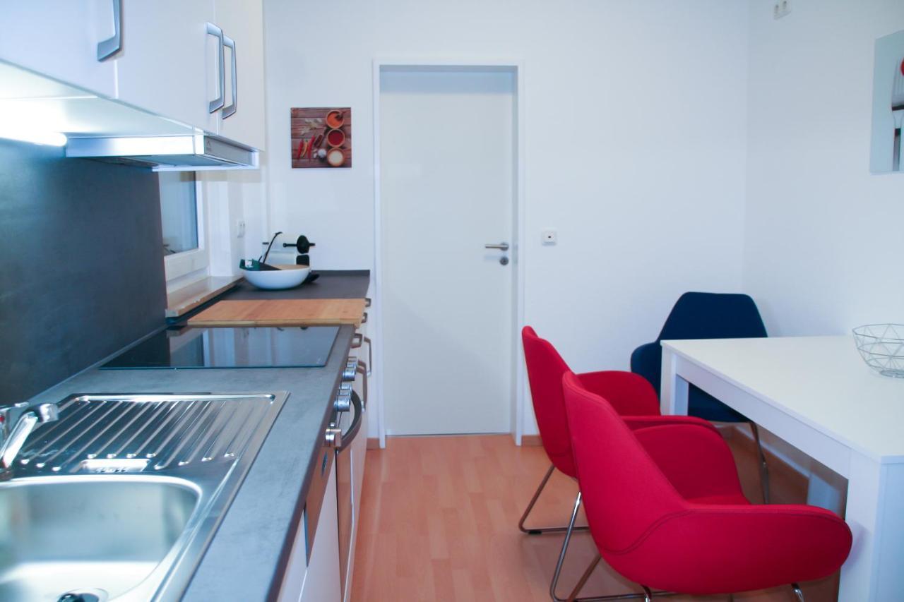 Premium Ferienwohnung Sonnenaufgang Witzenhausen Kültér fotó