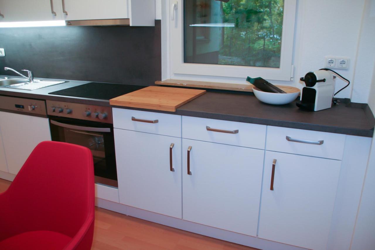 Premium Ferienwohnung Sonnenaufgang Witzenhausen Kültér fotó